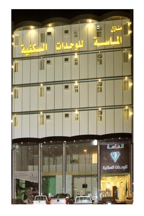 منـازل الماسـة للشقق المخدومة بيروت Ha'il Kültér fotó